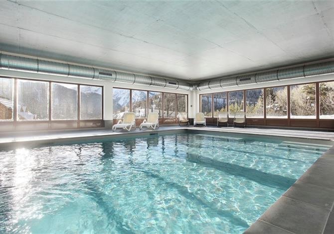 Val d’Allos/Pra Loup – Les Chalets du Verdon, Le Village de Praroustan