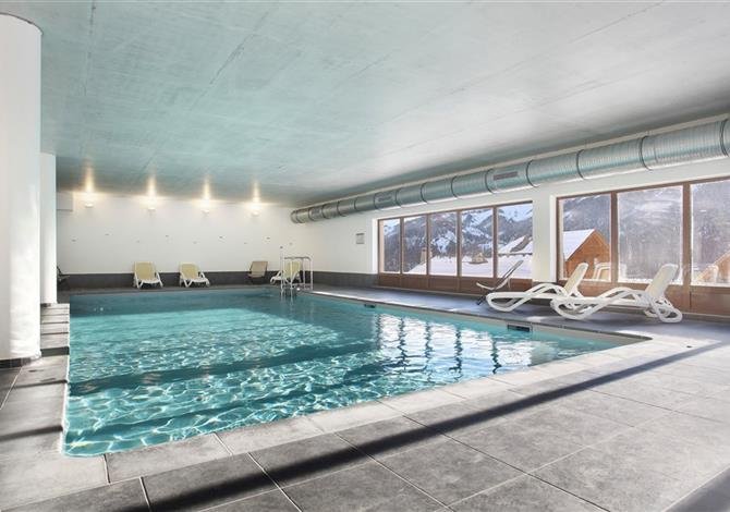 Val d’Allos/Pra Loup – Les Chalets du Verdon, Le Village de Praroustan