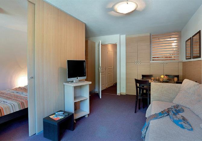 Val d’Allos/Pra Loup – Les Chalets du Verdon, Le Village de Praroustan