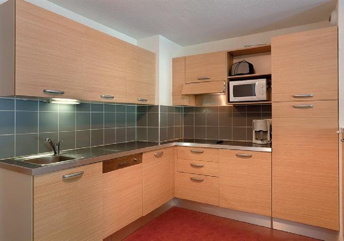 Val d’Allos/Pra Loup – Les Chalets du Verdon, Le Village de Praroustan