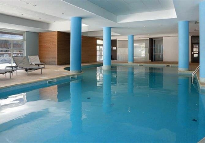 Val d’Allos/Pra Loup – Les Chalets du Verdon, Le Village de Praroustan