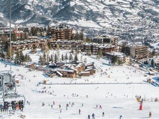 Val d’Allos/Pra Loup – Les Chalets du Verdon, Le Village de Praroustan Val d’Allos/Pra Loup – Les Chalets du Verdon, Le Village de Praroustan