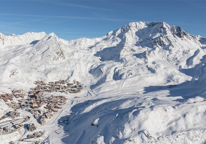 Val Thorens – Orelle/Les 3 Vallées – Le Hameau des Eaux d'Orelle