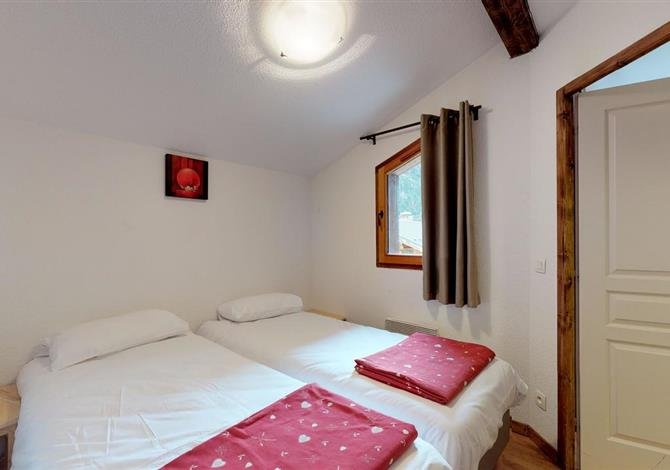 Val Thorens – Orelle/Les 3 Vallées – Le Hameau des Eaux d'Orelle