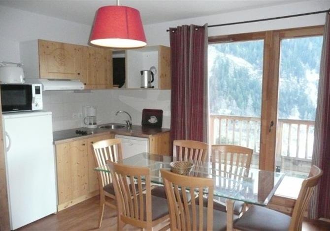 Val Thorens – Orelle/Les 3 Vallées – Le Hameau des Eaux d'Orelle