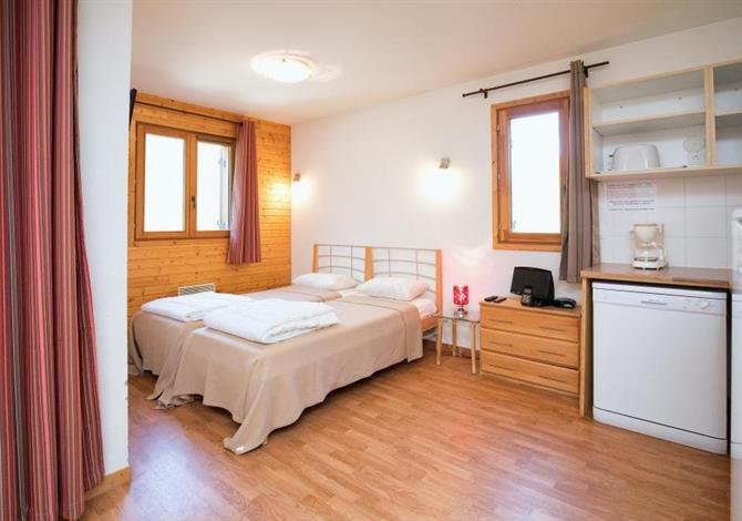 Val Thorens – Orelle/Les 3 Vallées – Le Hameau des Eaux d'Orelle