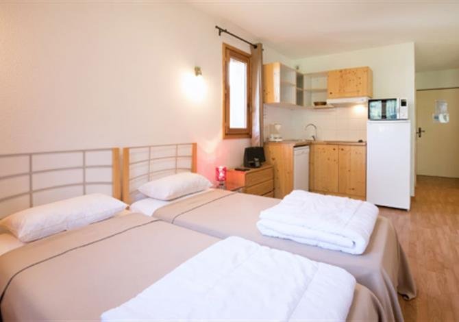 Val Thorens – Orelle/Les 3 Vallées – Le Hameau des Eaux d'Orelle