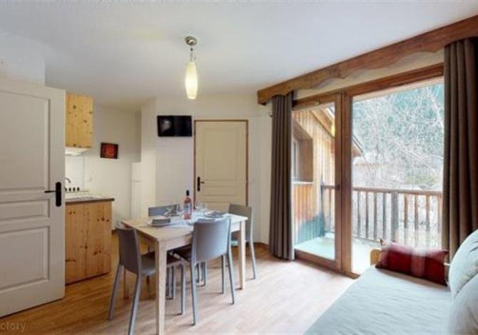 Val Thorens – Orelle/Les 3 Vallées – Le Hameau des Eaux d'Orelle