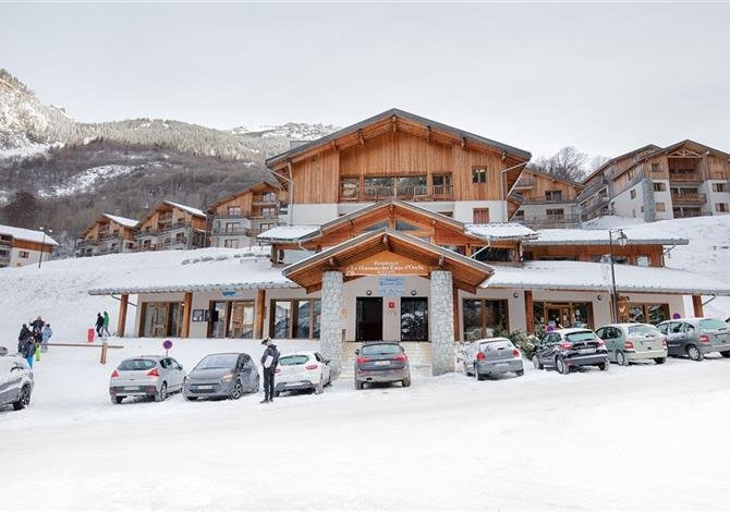 Val Thorens – Orelle/Les 3 Vallées – Le Hameau des Eaux d'Orelle