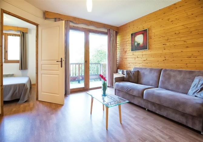 Val Thorens – Orelle/Les 3 Vallées – Le Hameau des Eaux d'Orelle