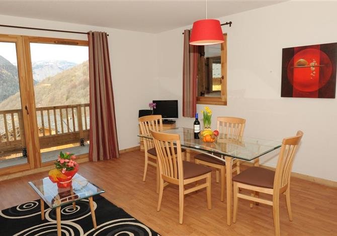 Val Thorens – Orelle/Les 3 Vallées – Le Hameau des Eaux d'Orelle