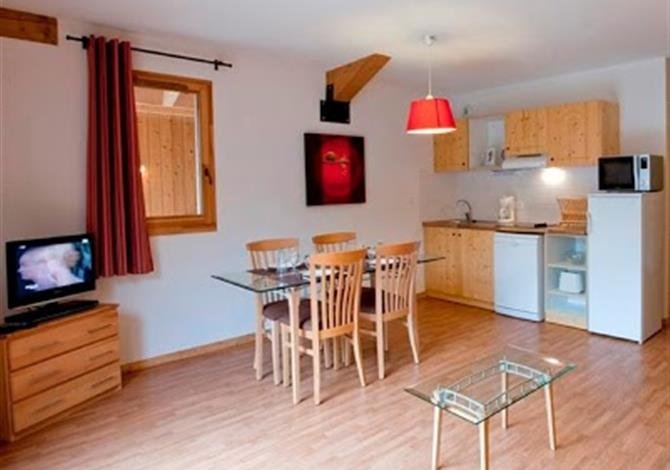 Val Thorens – Orelle/Les 3 Vallées – Le Hameau des Eaux d'Orelle