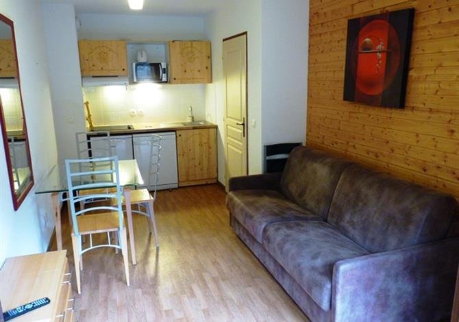 Val Thorens – Orelle/Les 3 Vallées – Le Hameau des Eaux d'Orelle