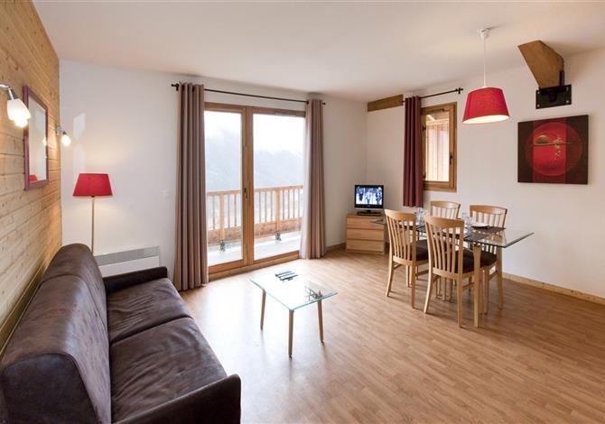 Val Thorens – Orelle/Les 3 Vallées – Le Hameau des Eaux d'Orelle