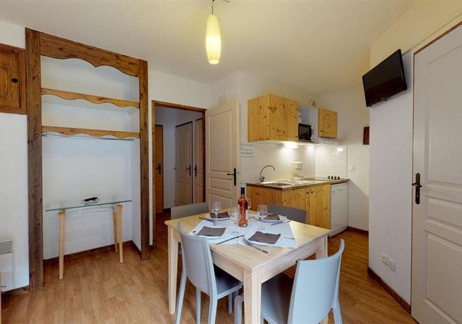 Val Thorens – Orelle/Les 3 Vallées – Le Hameau des Eaux d'Orelle