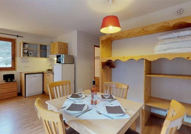 Val Thorens – Orelle/Les 3 Vallées – Le Hameau des Eaux d'Orelle