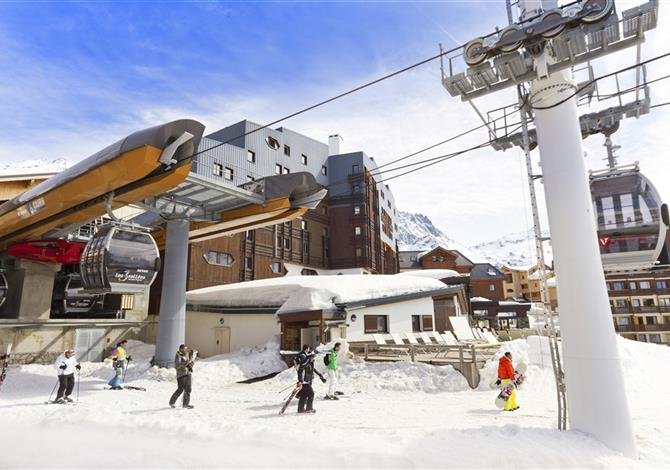 Val Thorens – Orelle/Les 3 Vallées – Le Hameau des Eaux d'Orelle