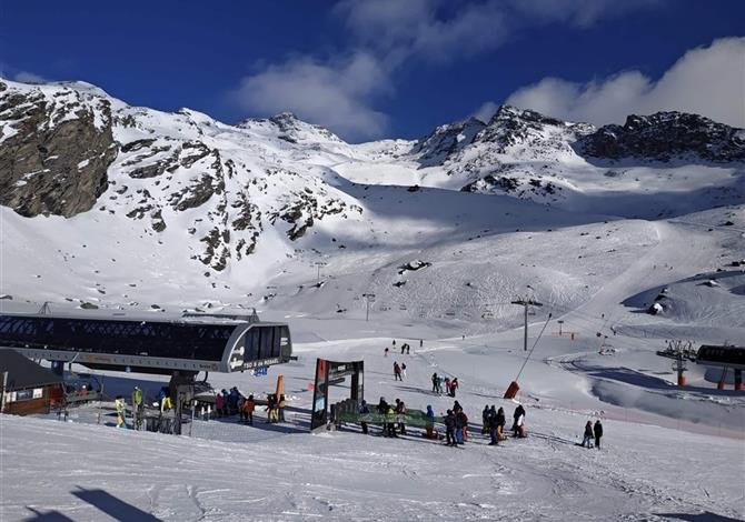 Val Thorens – Orelle/Les 3 Vallées – Le Hameau des Eaux d'Orelle