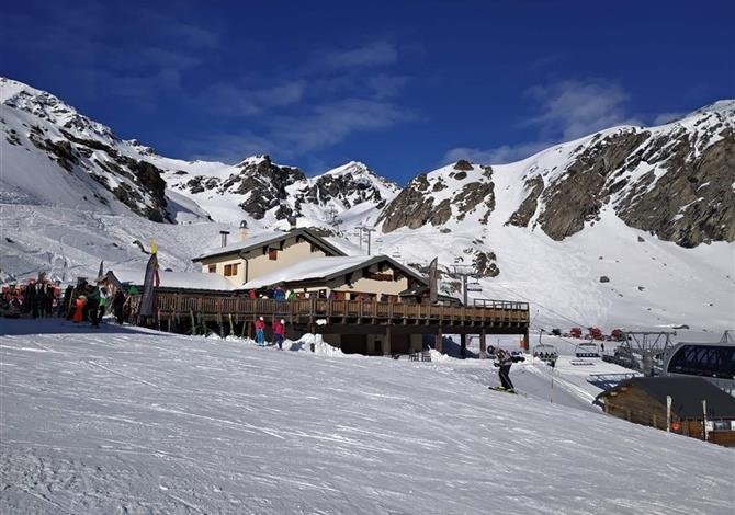Val Thorens – Orelle/Les 3 Vallées – Le Hameau des Eaux d'Orelle