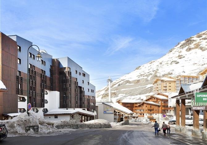 Val Thorens – Orelle/Les 3 Vallées – Le Hameau des Eaux d'Orelle