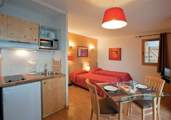 Val Thorens – Orelle/Les 3 Vallées – Le Hameau des Eaux d'Orelle