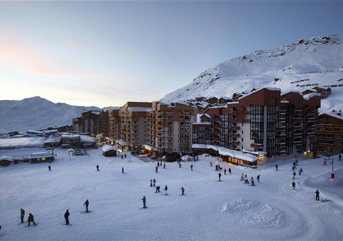 Val Thorens – Orelle/Les 3 Vallées – Le Hameau des Eaux d'Orelle