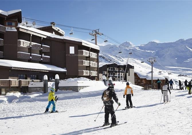 Val Thorens – Orelle/Les 3 Vallées – Le Hameau des Eaux d'Orelle
