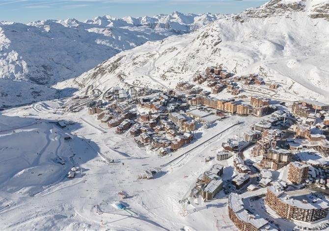 Val Thorens – Orelle/Les 3 Vallées – Le Hameau des Eaux d'Orelle