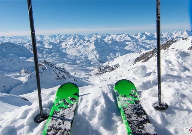 Val Thorens – Orelle/Les 3 Vallées – Le Hameau des Eaux d'Orelle