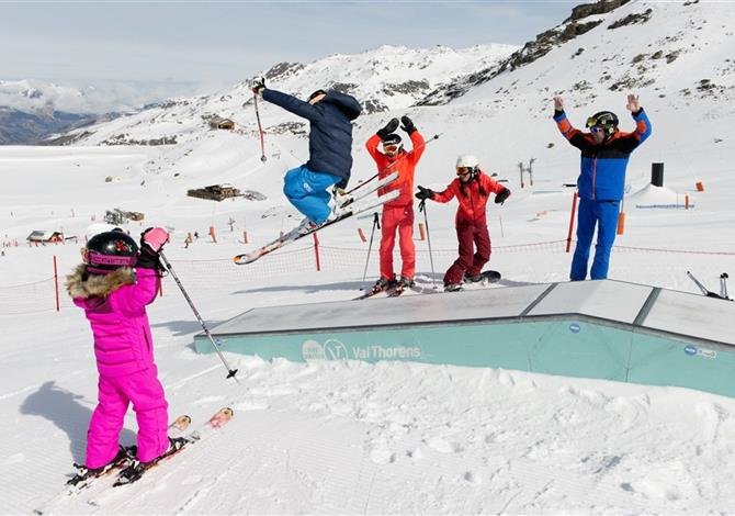 Val Thorens – Orelle/Les 3 Vallées – Le Hameau des Eaux d'Orelle