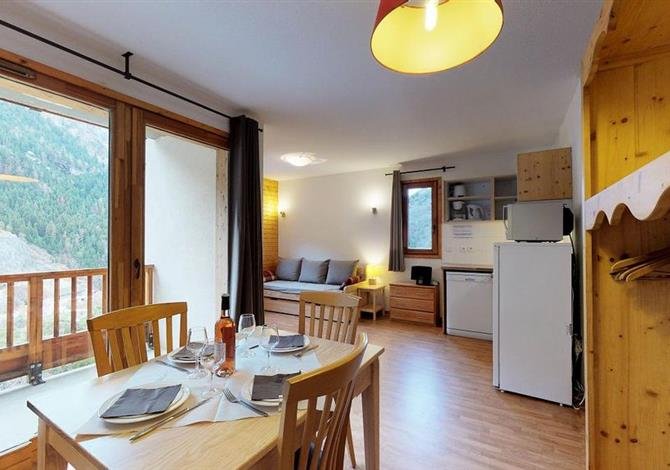 Val Thorens – Orelle/Les 3 Vallées – Le Hameau des Eaux d'Orelle