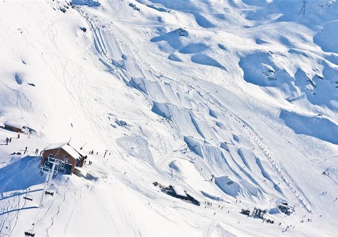 Val Thorens – Orelle/Les 3 Vallées – Le Hameau des Eaux d'Orelle