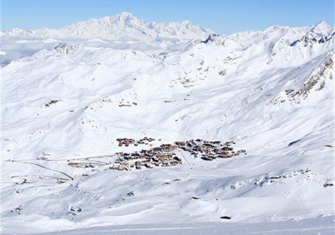 Val Thorens – Orelle/Les 3 Vallées – Le Hameau des Eaux d'Orelle