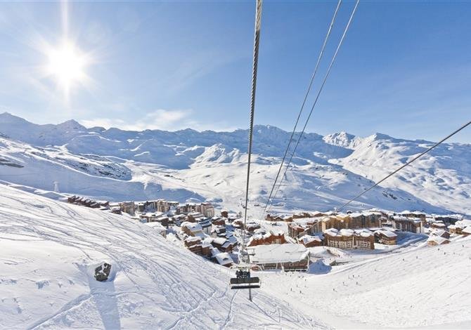 Val Thorens – Orelle/Les 3 Vallées – Le Hameau des Eaux d'Orelle