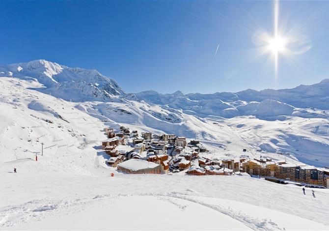 Val Thorens – Orelle/Les 3 Vallées – Le Hameau des Eaux d'Orelle