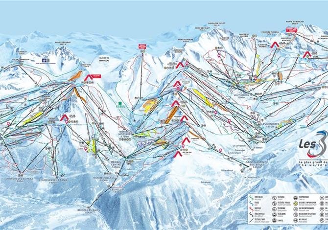 Val Thorens – Orelle/Les 3 Vallées – Le Hameau des Eaux d'Orelle