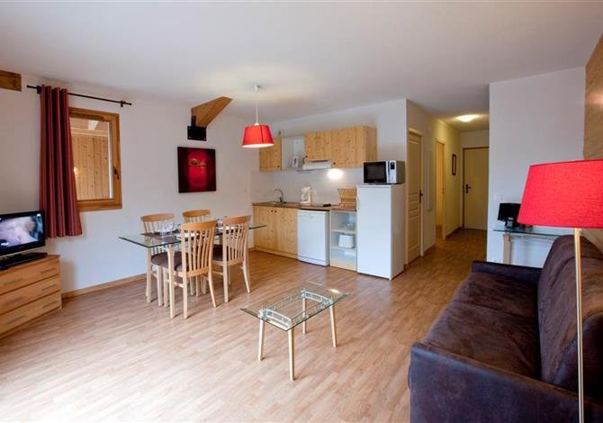 Val Thorens – Orelle/Les 3 Vallées – Le Hameau des Eaux d'Orelle