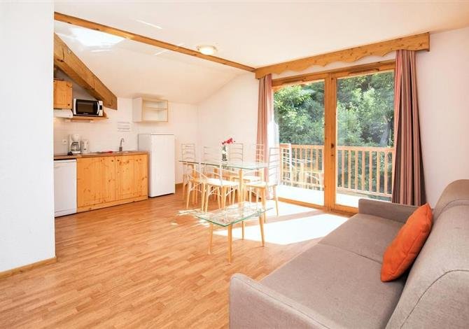 Val Thorens – Orelle/Les 3 Vallées – Le Hameau des Eaux d'Orelle