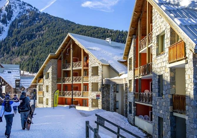 Alpe d'Huez – Rezidence Couleurs Soleil