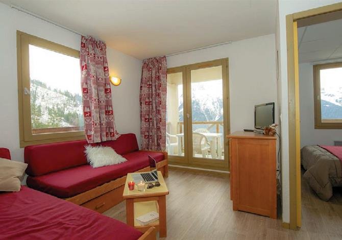 Alpe d'Huez – Rezidence Couleurs Soleil