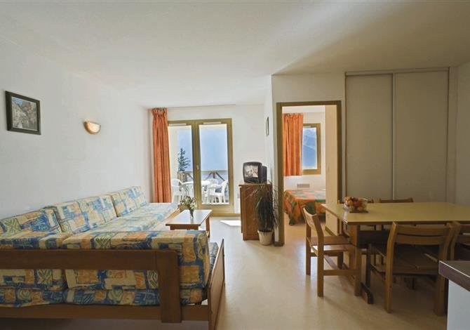 Alpe d'Huez – Rezidence Couleurs Soleil