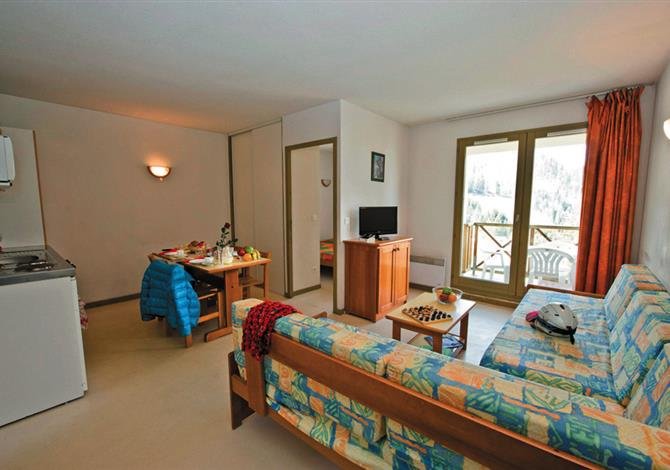 Alpe d'Huez – Rezidence Couleurs Soleil