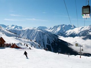 Alpe d'Huez – Rezidence Couleurs Soleil Alpe d'Huez – Rezidence Couleurs Soleil