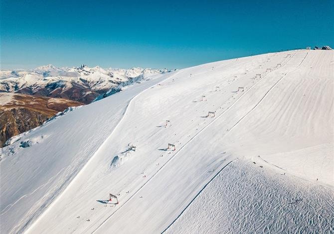 Les 2 Alpes – Meijotel, Plein Sud a jiné