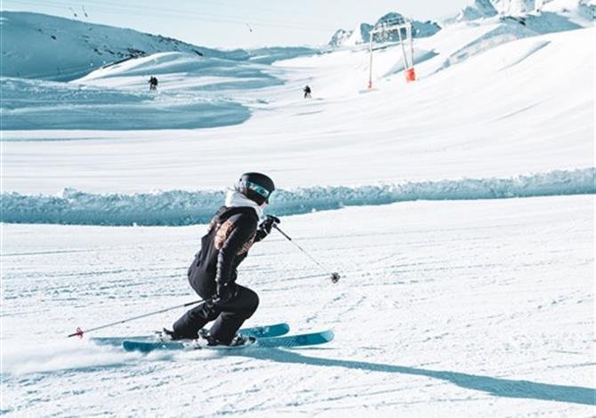 Les 2 Alpes – Meijotel, Plein Sud a jiné