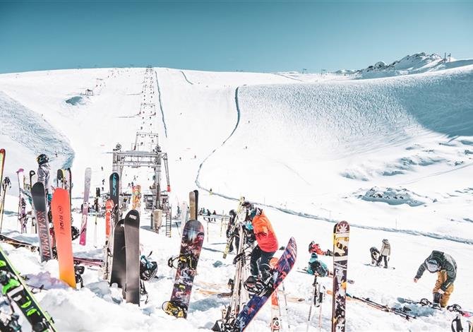 Les 2 Alpes – Meijotel, Plein Sud a jiné