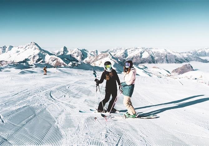 Les 2 Alpes – Meijotel, Plein Sud a jiné