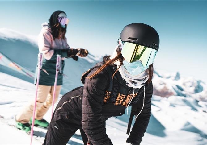 Les 2 Alpes – Meijotel, Plein Sud a jiné