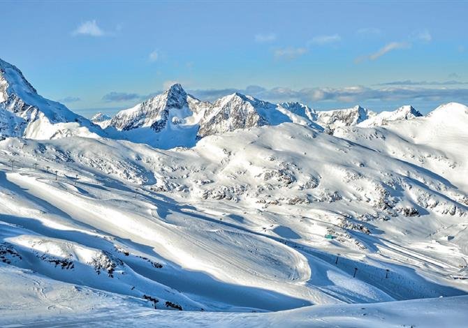 Les 2 Alpes – Meijotel, Plein Sud a jiné