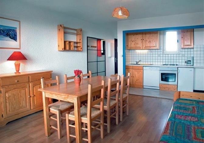 Les 2 Alpes – Meijotel, Plein Sud a jiné